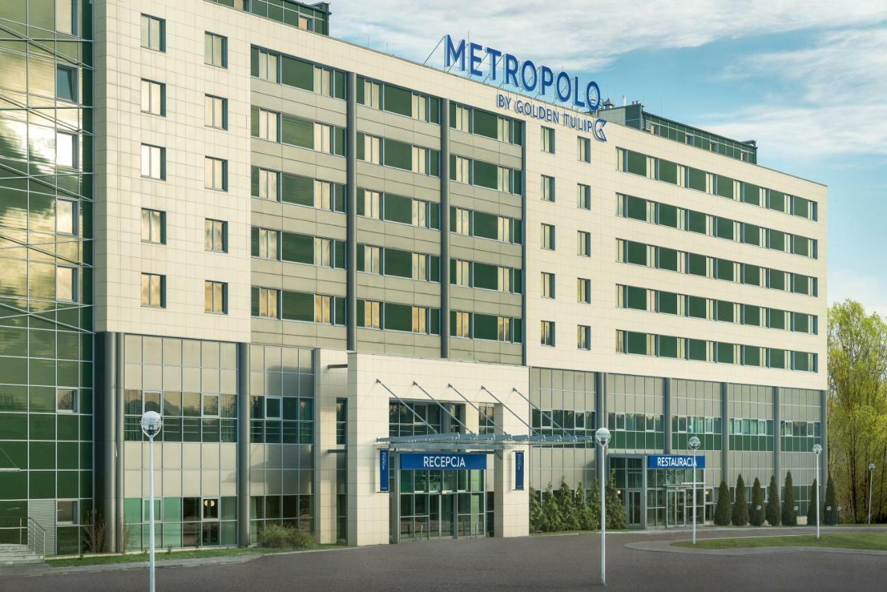 Metropolo By Golden Tulip Krakow Hotel Exterior foto